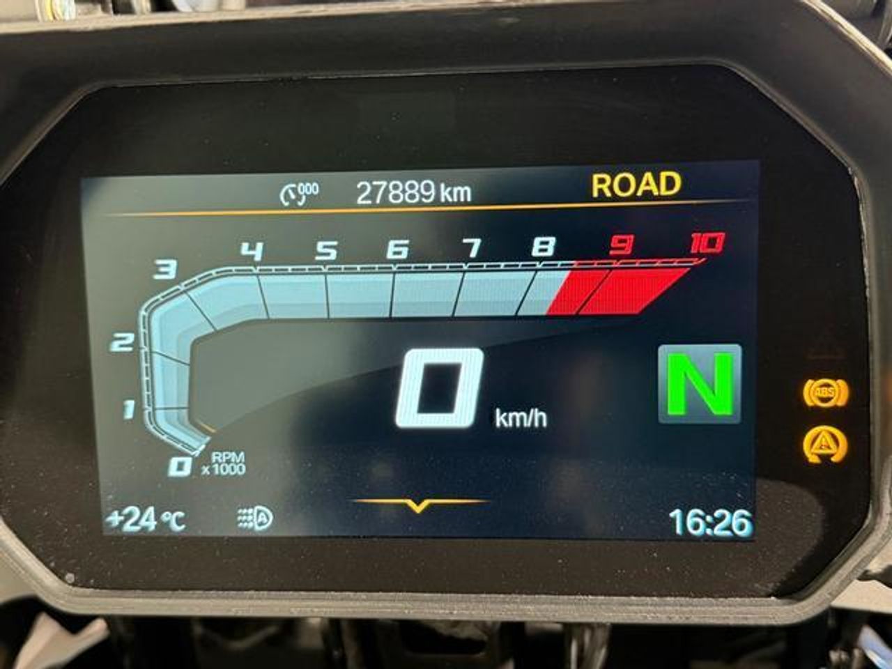 BMW F 850 GS   Gasolina - Foto 7