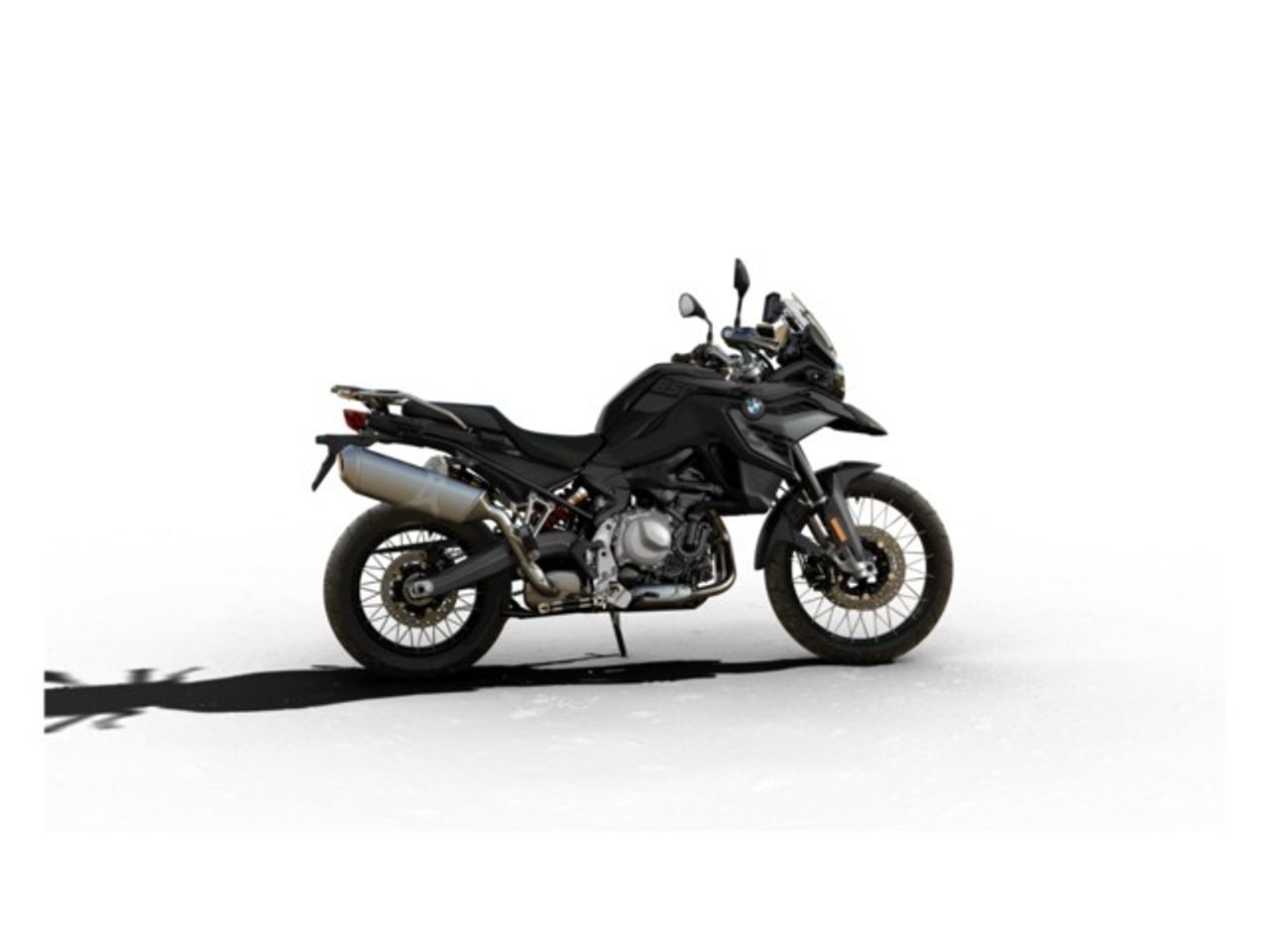 BMW F 850 GS   Gasolina - Foto 7
