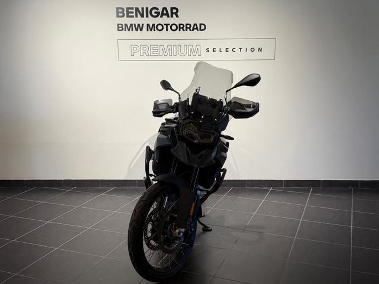 BMW F 850 GS   Gasolina - Foto 4