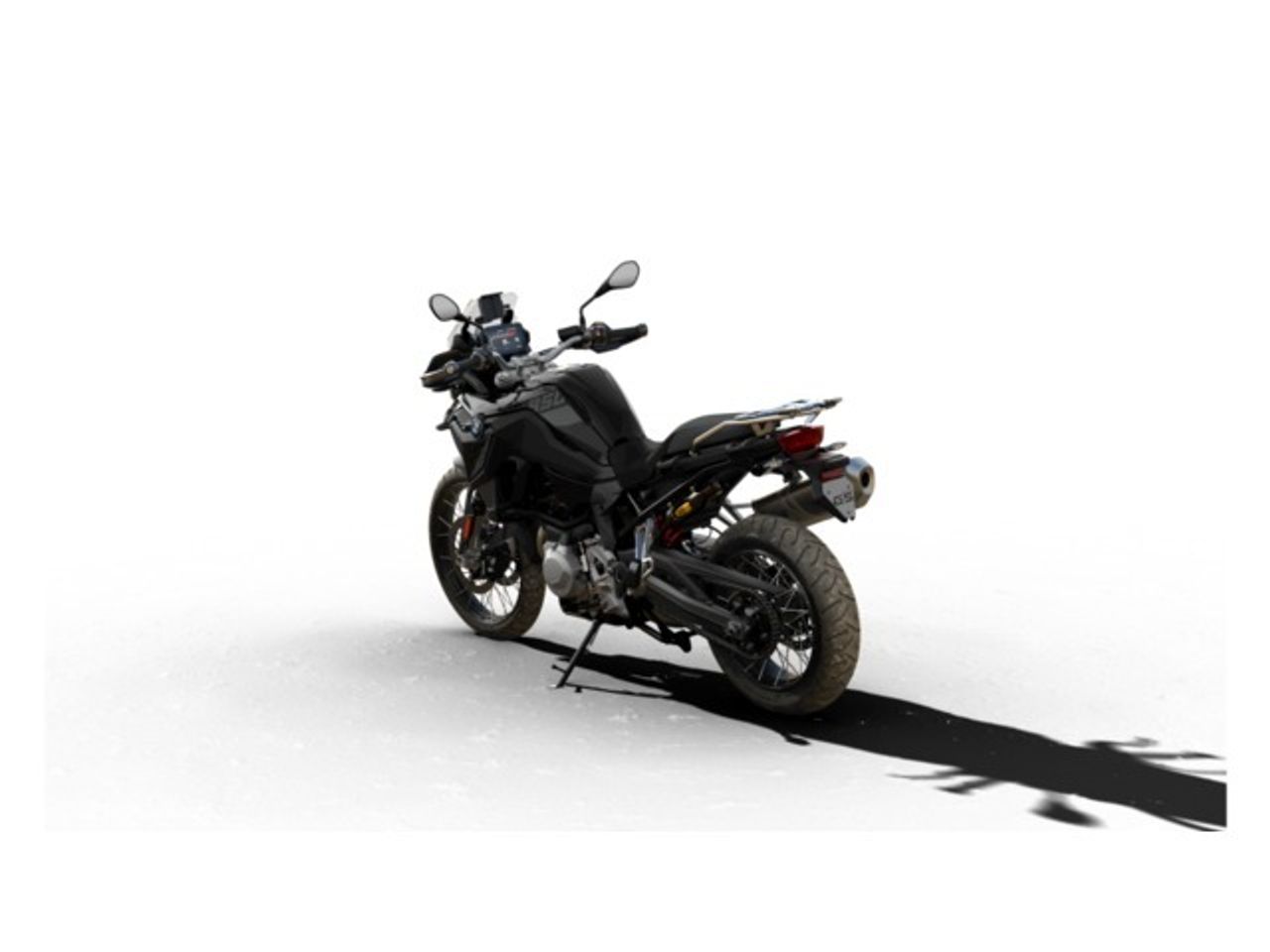 BMW F 850 GS   Gasolina - Foto 9