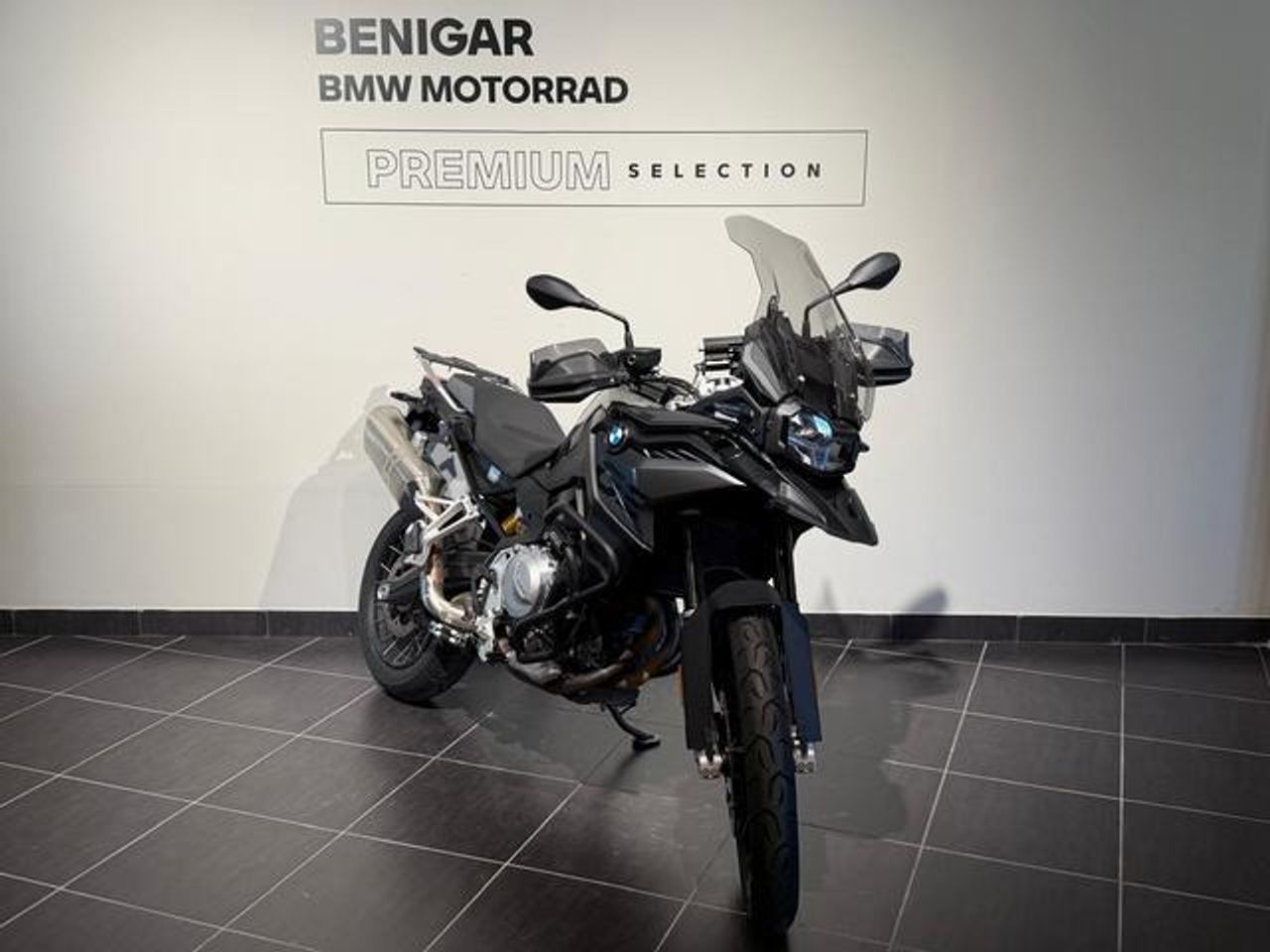 BMW F 850 GS   Gasolina - Foto 5
