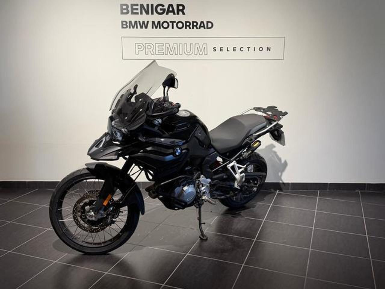 BMW F 850 GS   Gasolina - Foto 3