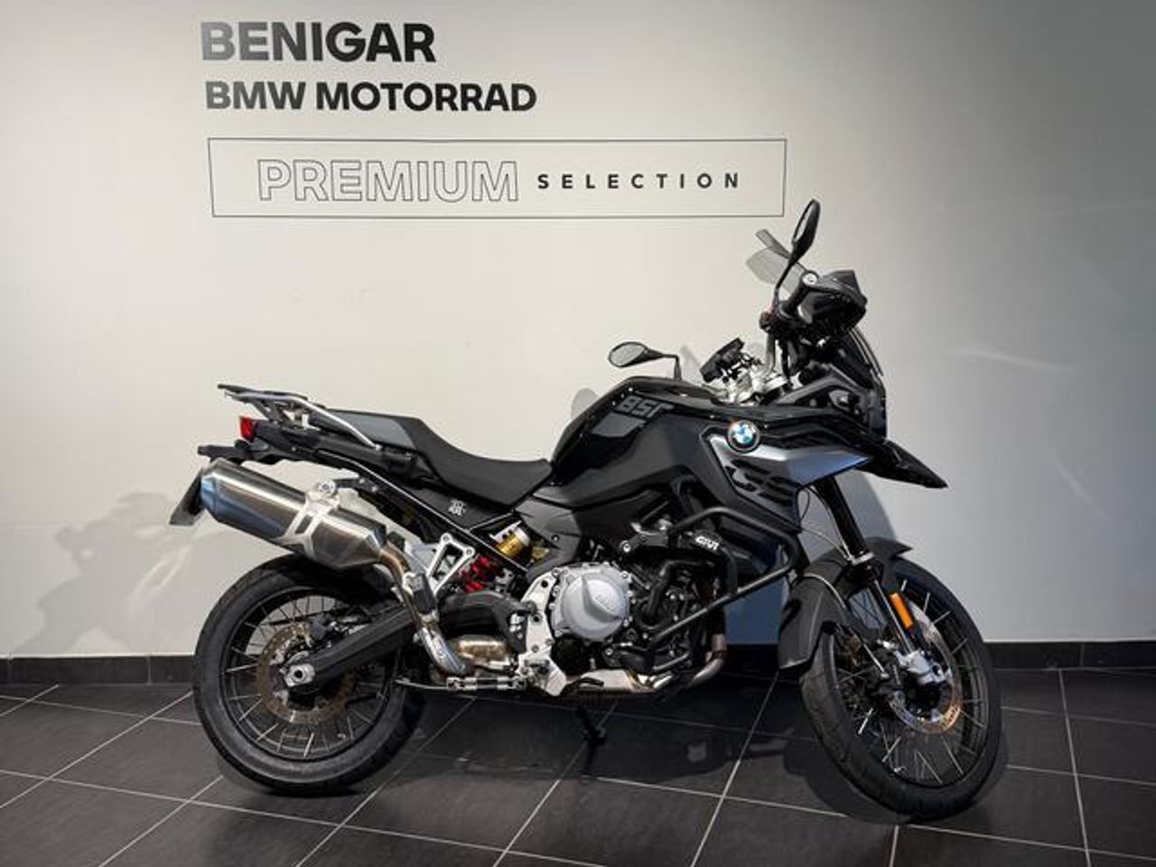 BMW F 850 GS   Gasolina - Foto 6