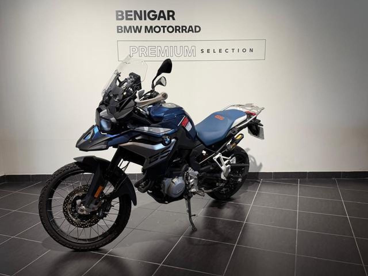 BMW F 850 GS   Gasolina - Foto 3