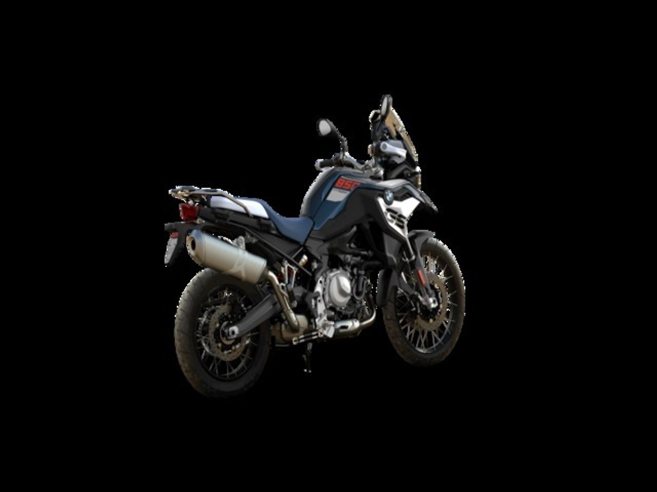 BMW F 850 GS   Gasolina - Foto 12