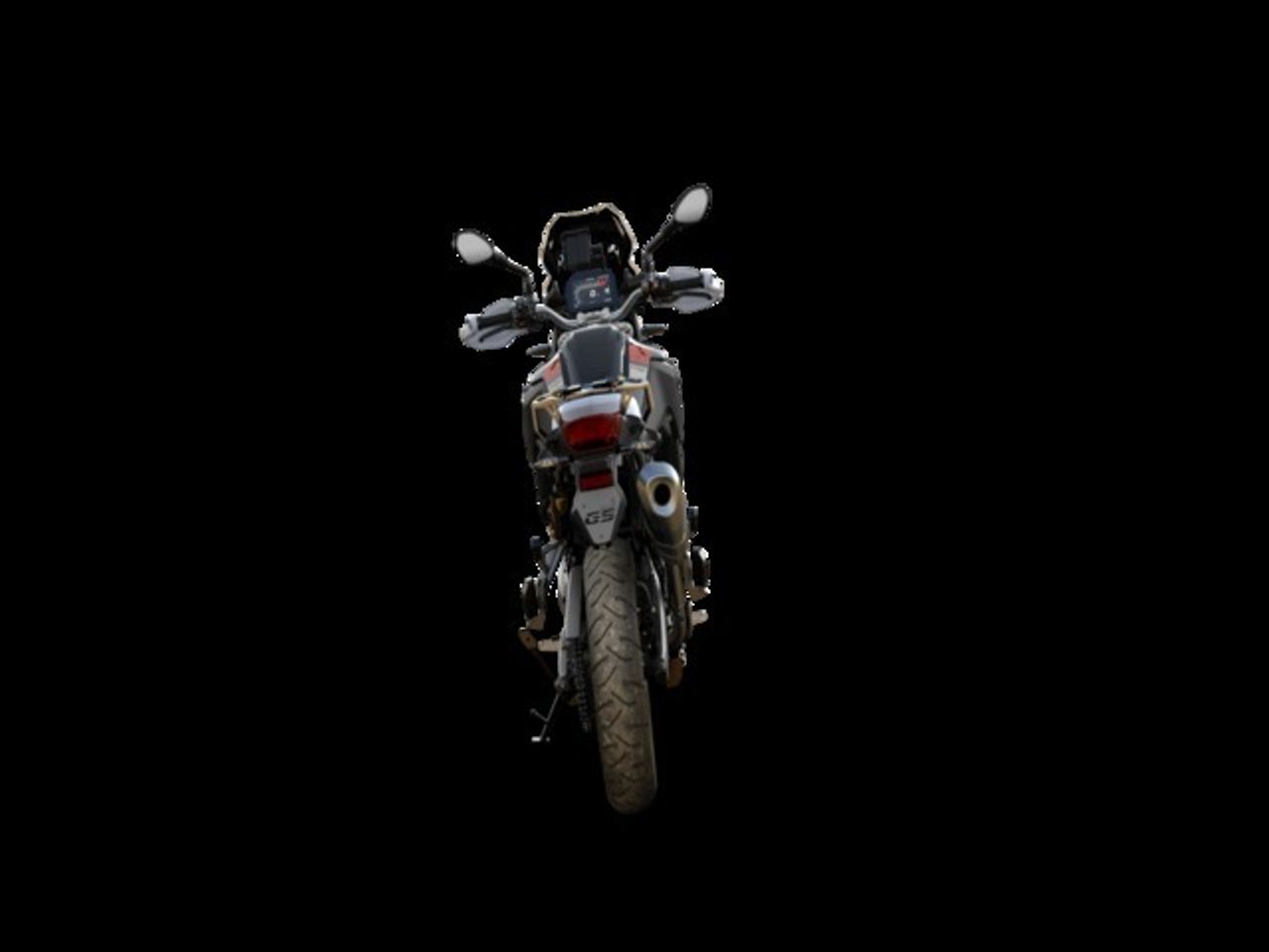 BMW F 850 GS   Gasolina - Foto 15