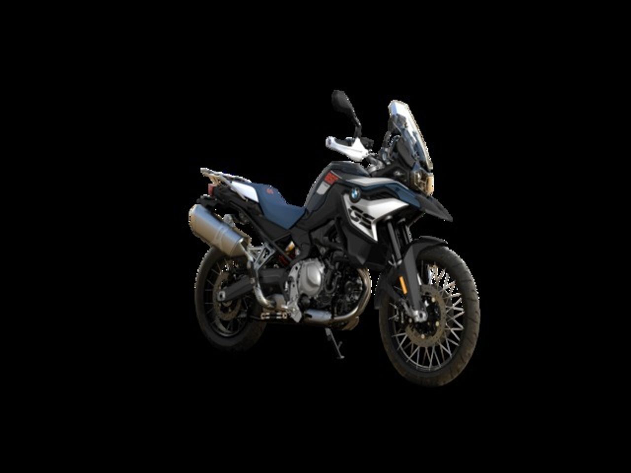 BMW F 850 GS   Gasolina - Foto 4