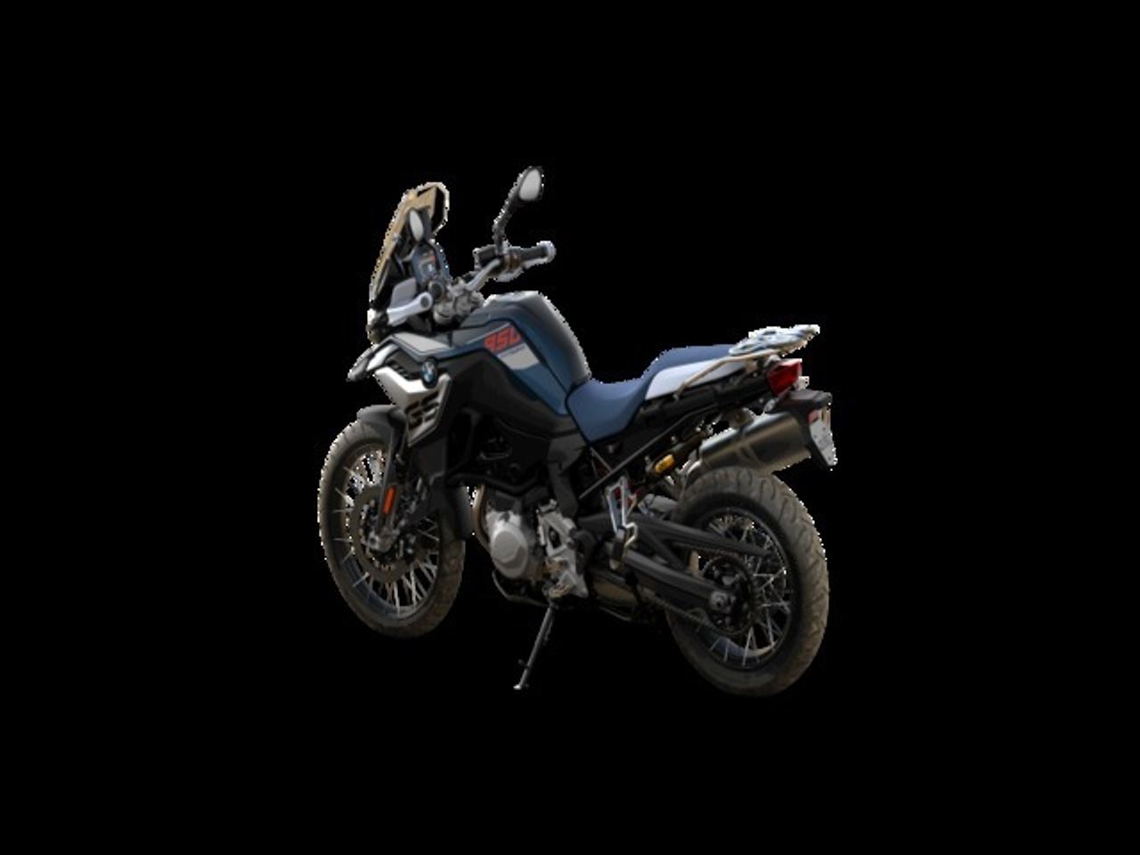 BMW F 850 GS   Gasolina - Foto 13