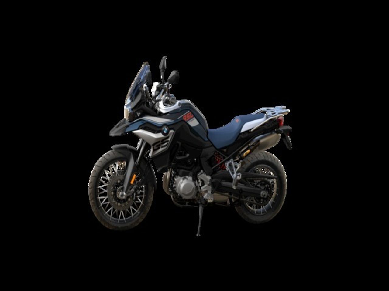 BMW F 850 GS   Gasolina - Foto 14