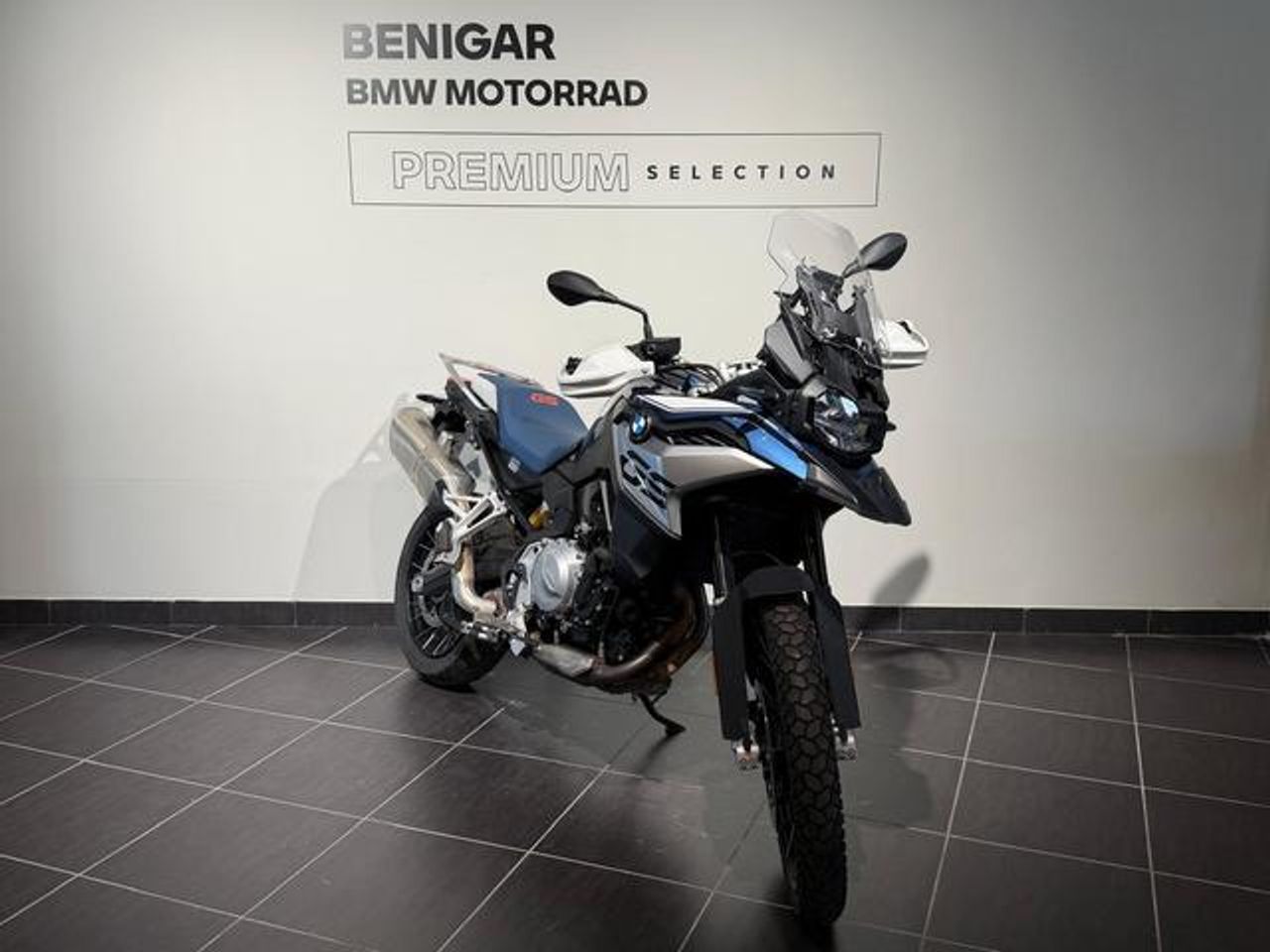 BMW F 850 GS   Gasolina - Foto 5