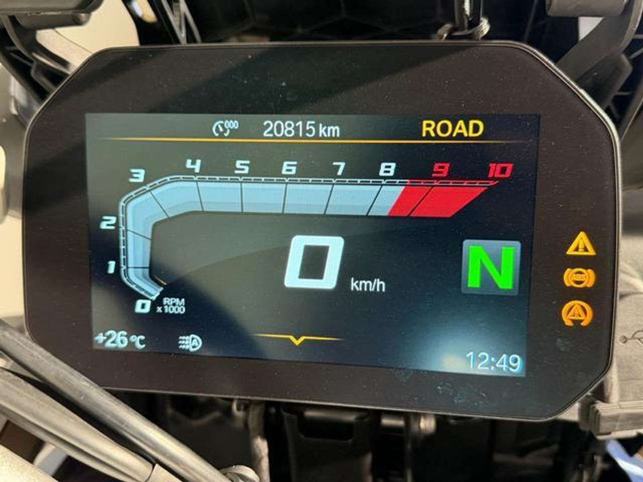BMW F 850 GS   Gasolina - Foto 7