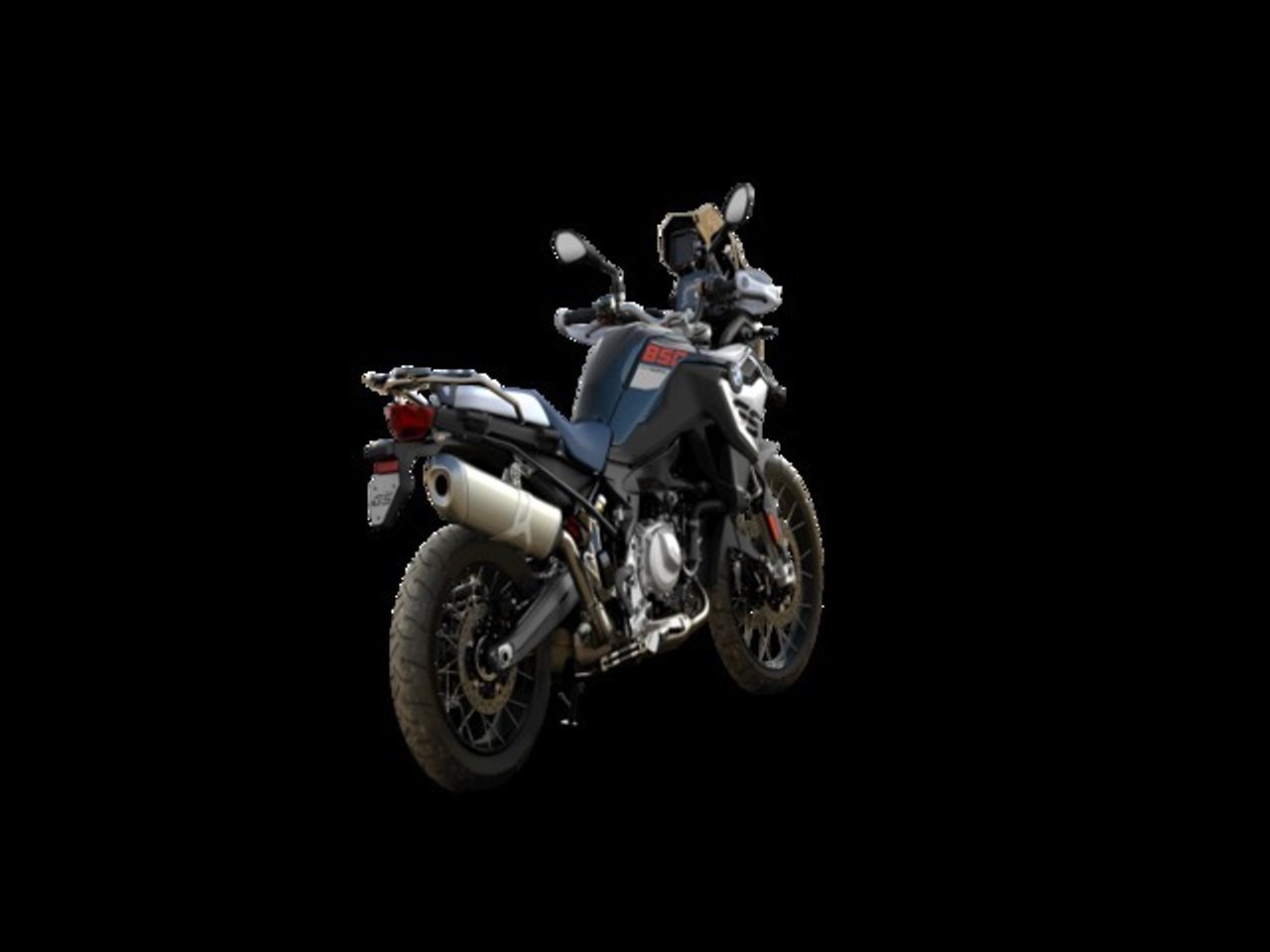 BMW F 850 GS   Gasolina - Foto 5