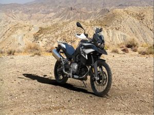BMW F 850 GS   Gasolina - Foto 9