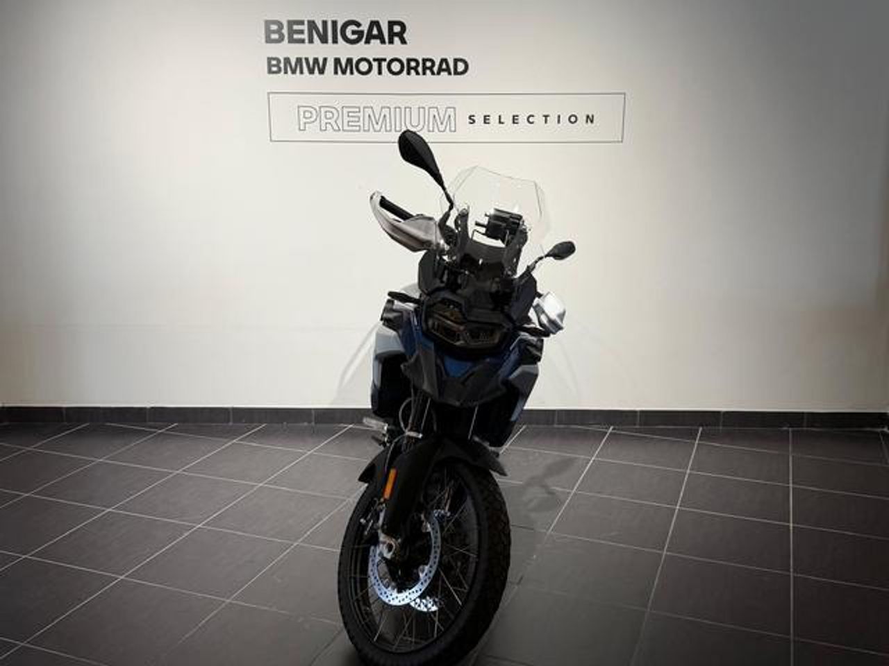 BMW F 850 GS   Gasolina - Foto 4