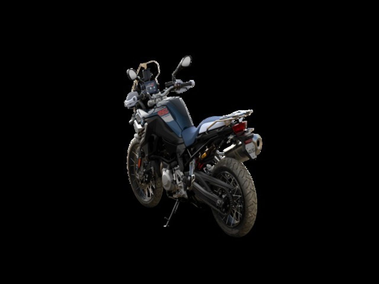 BMW F 850 GS   Gasolina - Foto 10