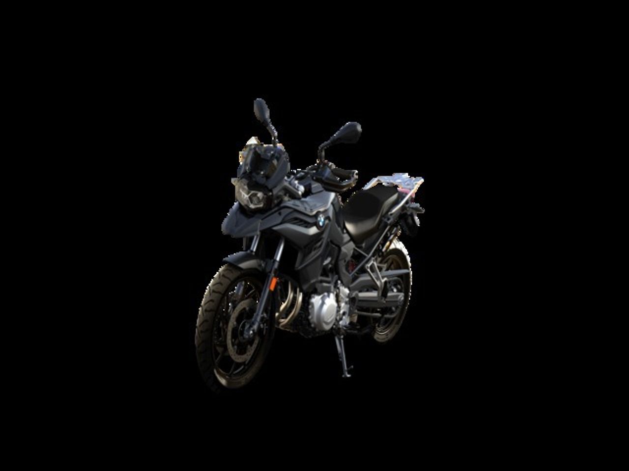 BMW F750GS   Gasolina - Foto 8
