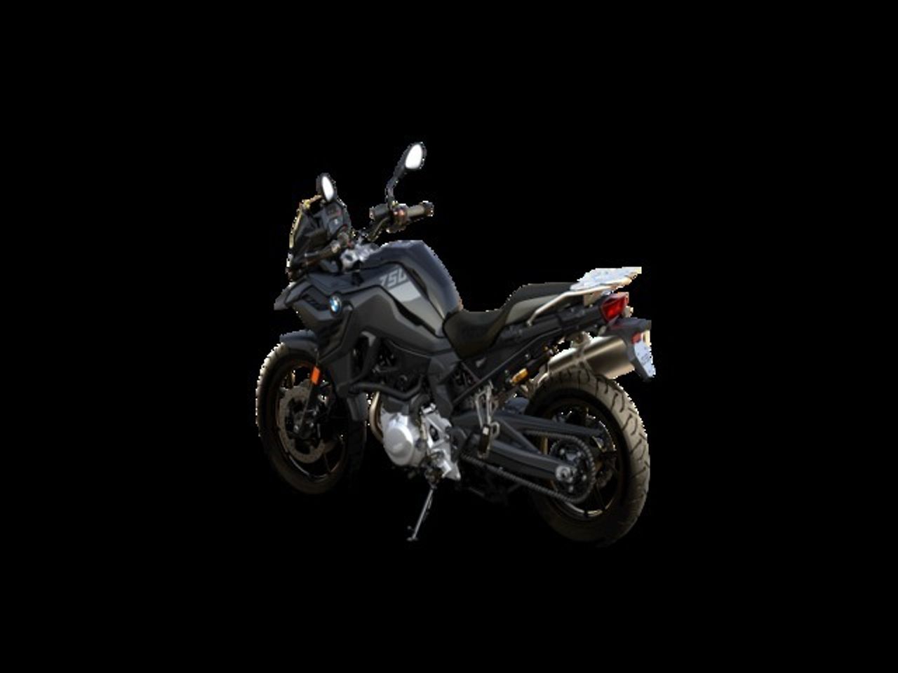 BMW F750GS   Gasolina - Foto 13