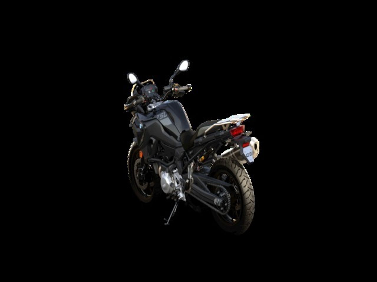 BMW F750GS   Gasolina - Foto 10