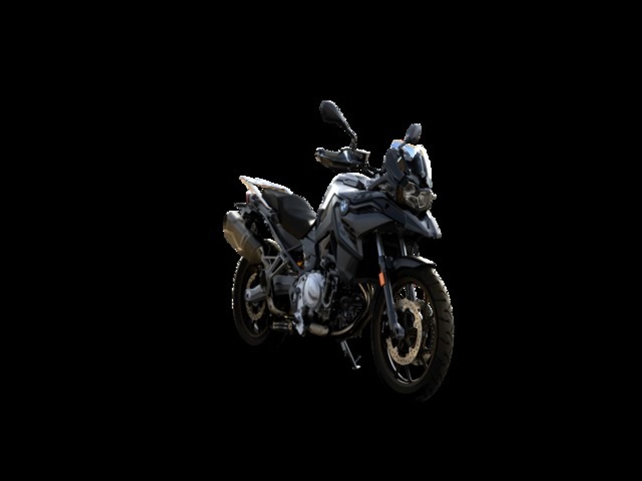 BMW F750GS   Gasolina - Foto 3