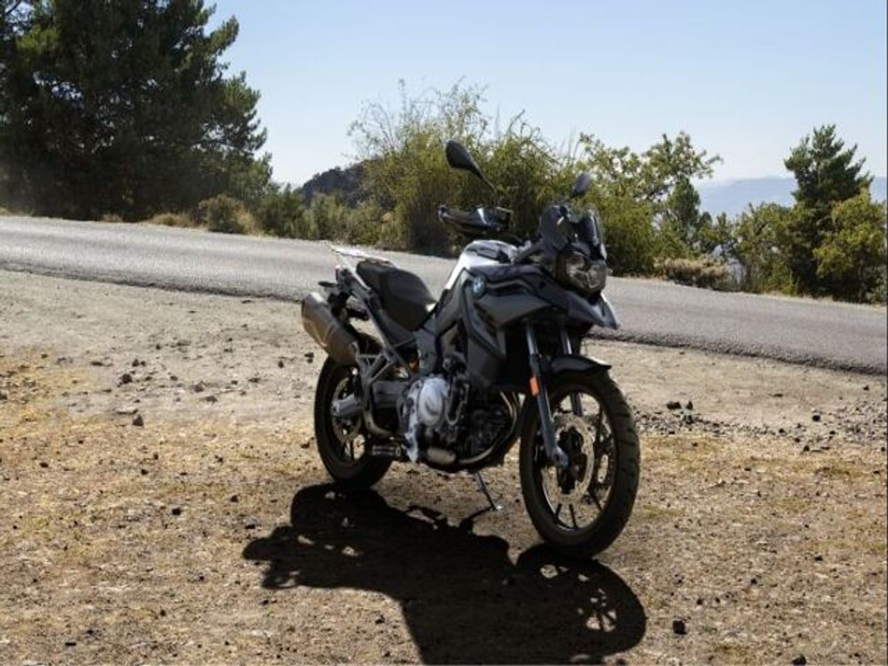 BMW F750GS   Gasolina - Foto 6