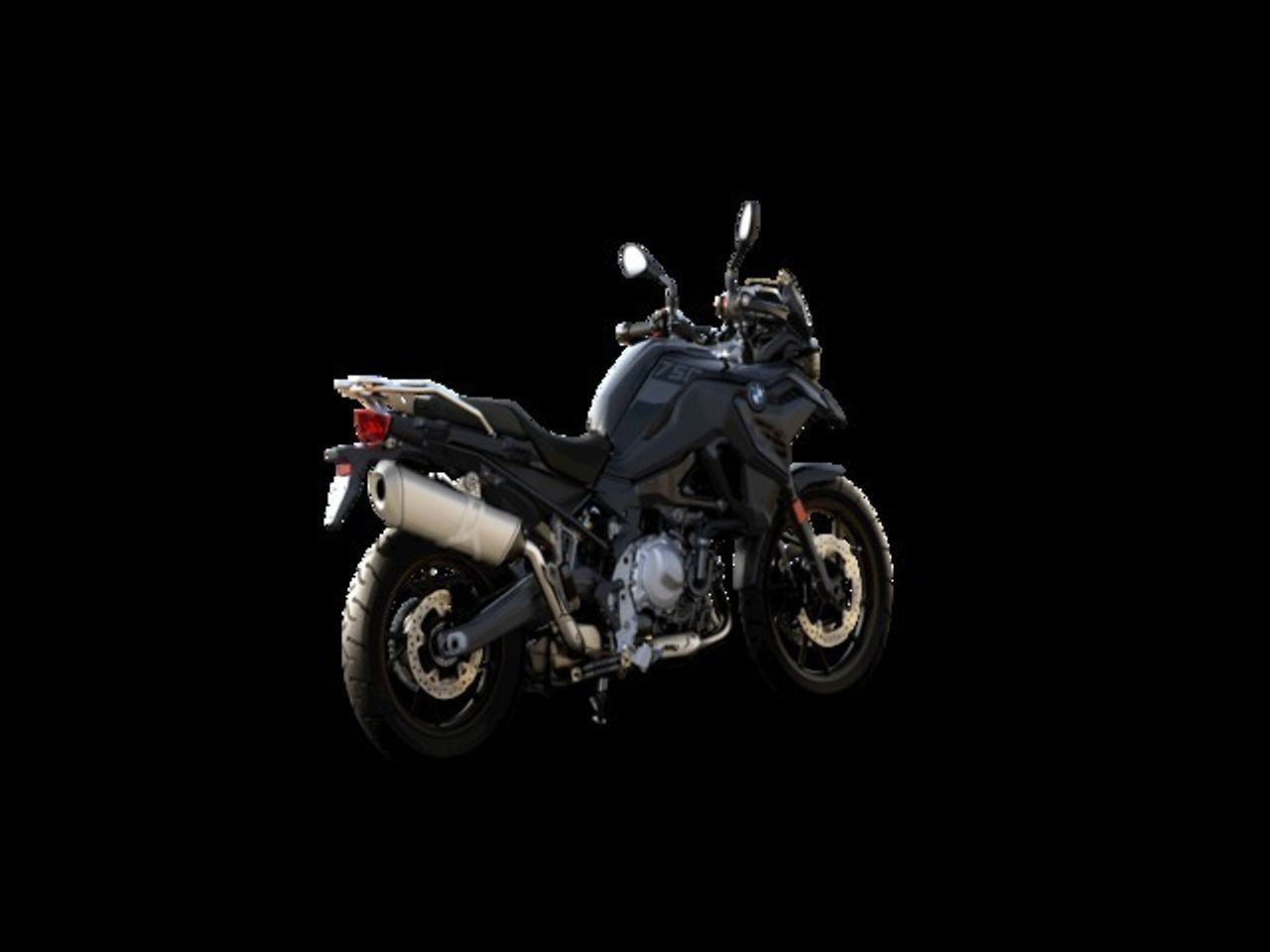 BMW F750GS   Gasolina - Foto 12