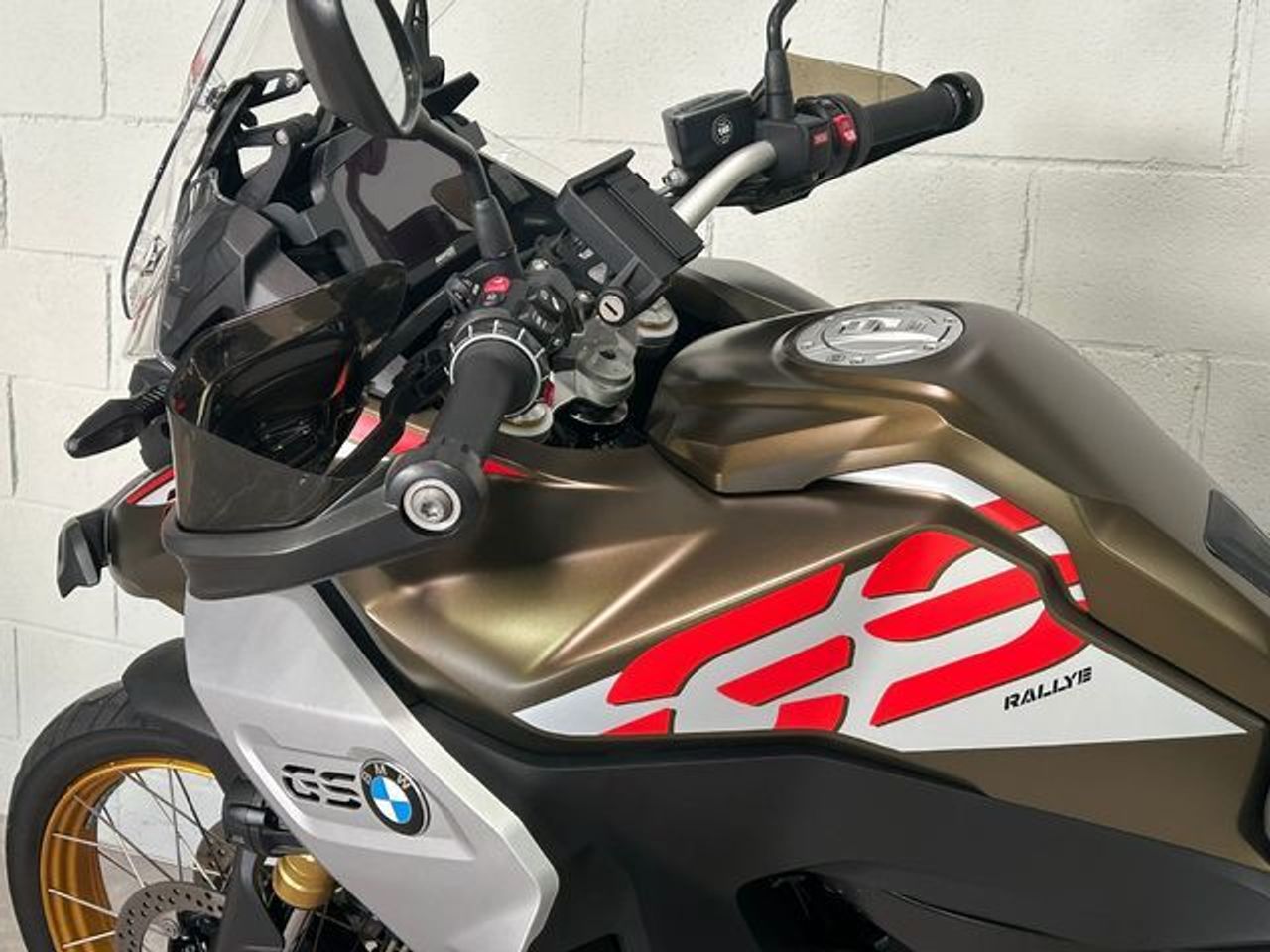 BMW F 850 GS   Gasolina - Foto 8