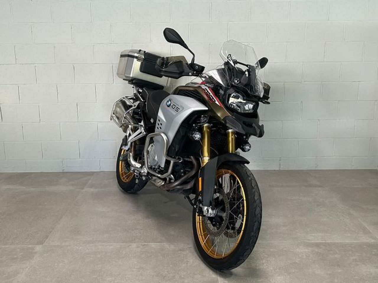 BMW F 850 GS   Gasolina - Foto 5