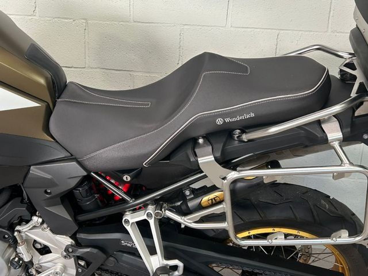BMW F 850 GS   Gasolina - Foto 9