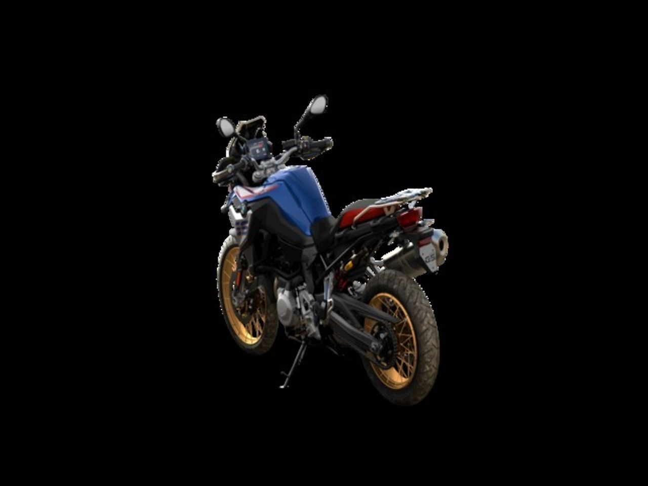 BMW F 850 GS   Gasolina - Foto 10