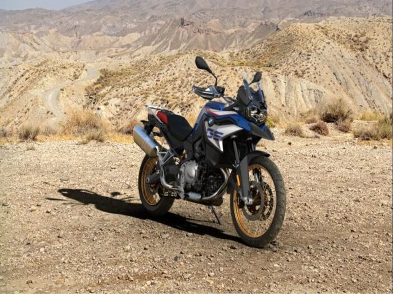 BMW F 850 GS   Gasolina - Foto 6