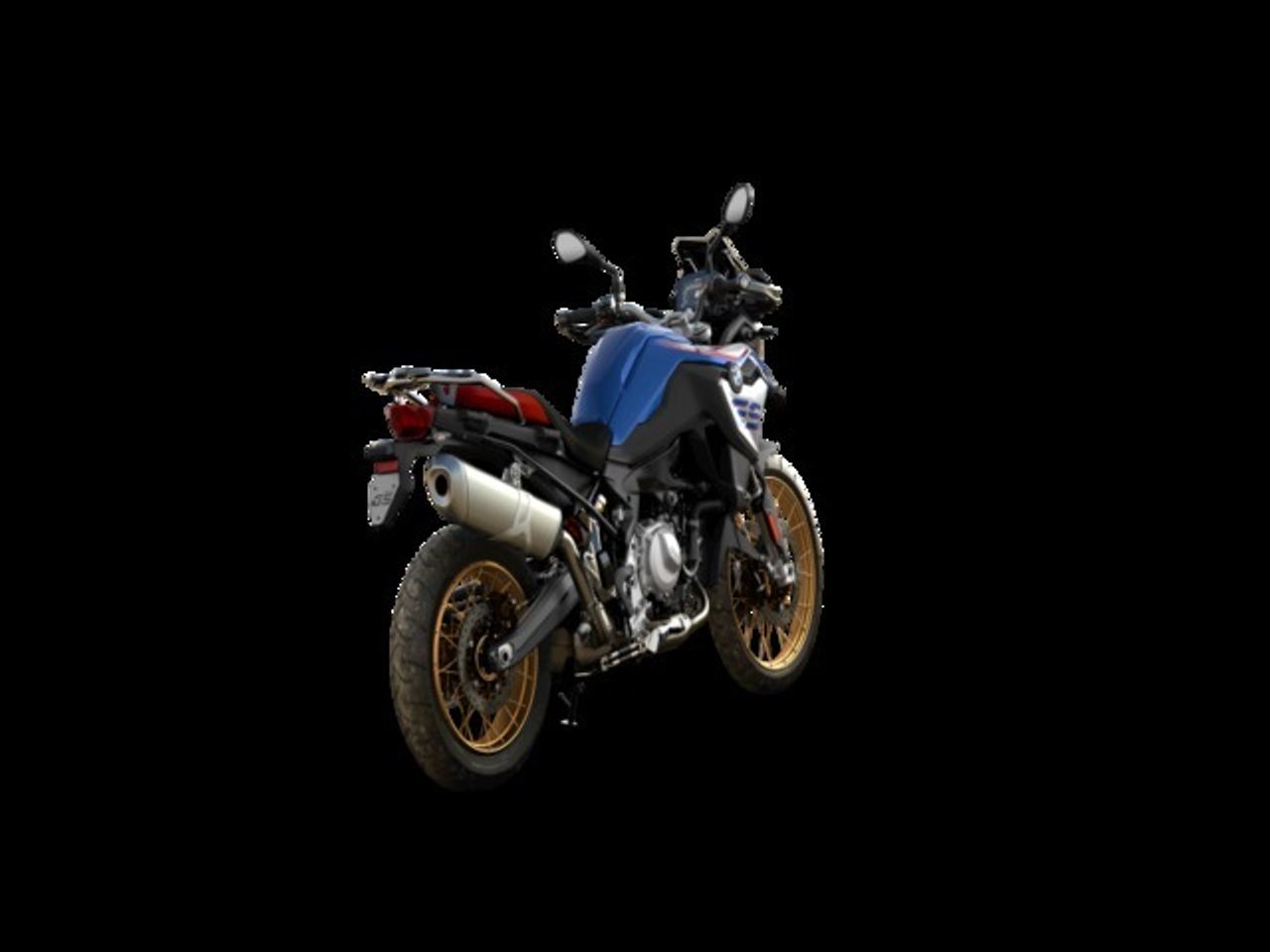 BMW F 850 GS   Gasolina - Foto 5