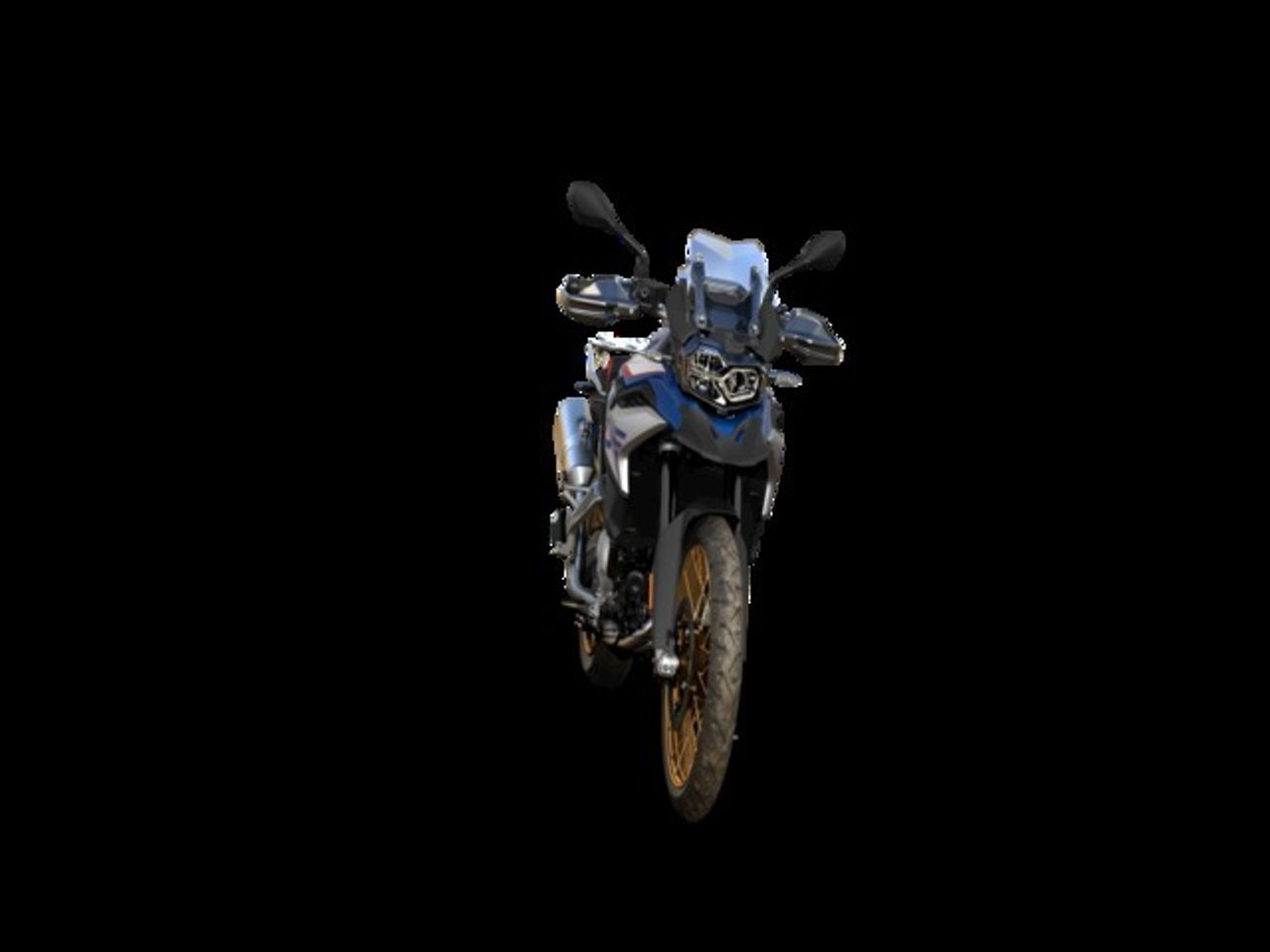 BMW F 850 GS   Gasolina - Foto 7