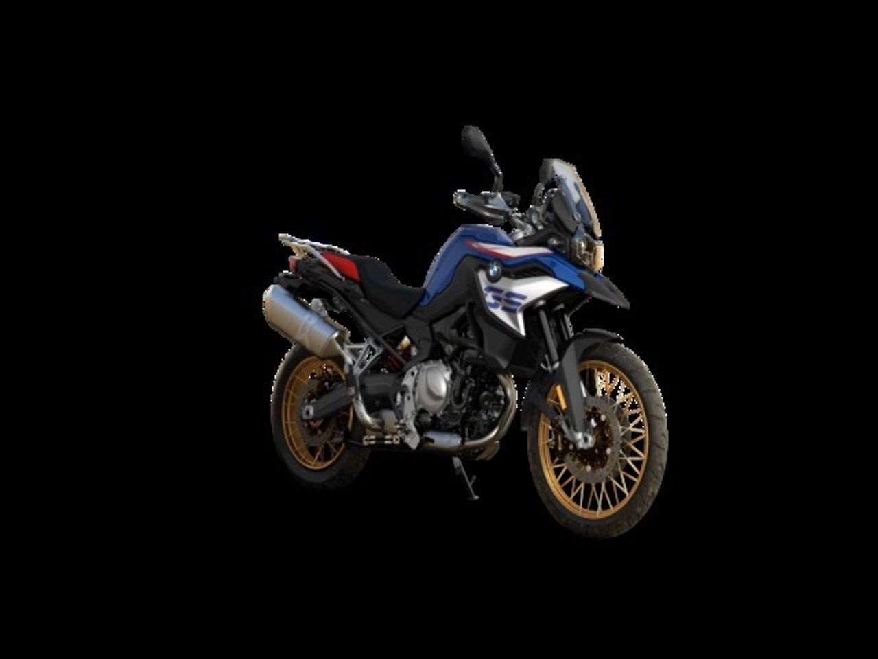 BMW F 850 GS   Gasolina - Foto 4