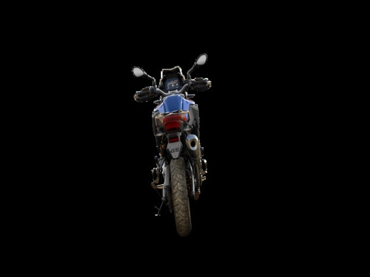 BMW F 850 GS   Gasolina - Foto 15