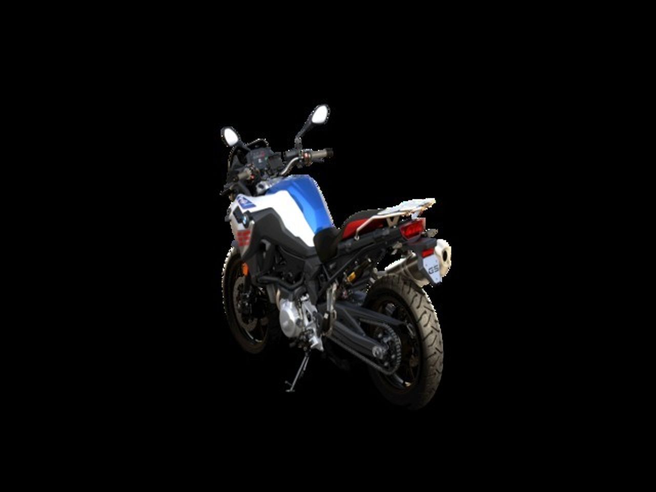 BMW F750GS   Gasolina - Foto 10