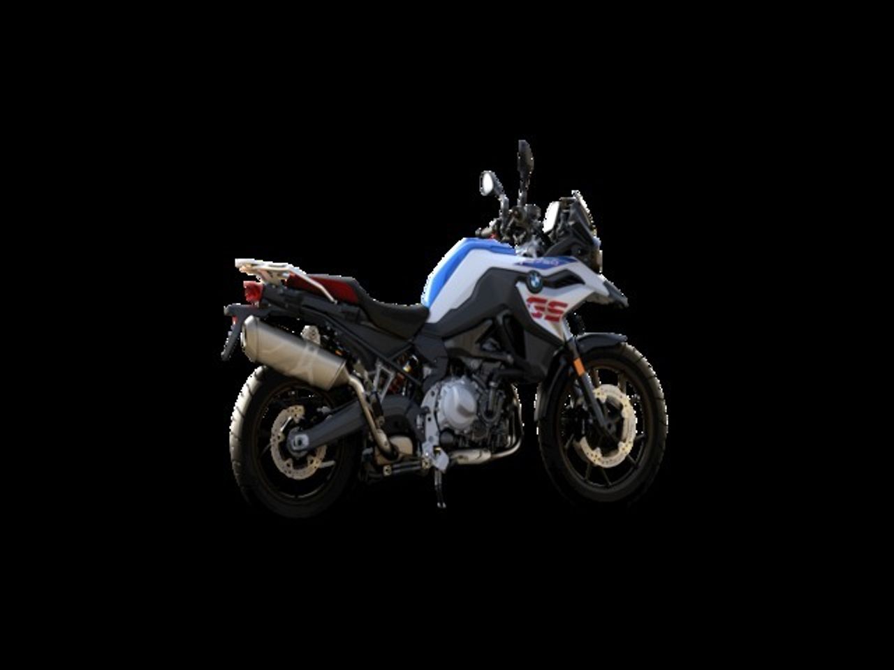 BMW F750GS   Gasolina - Foto 9