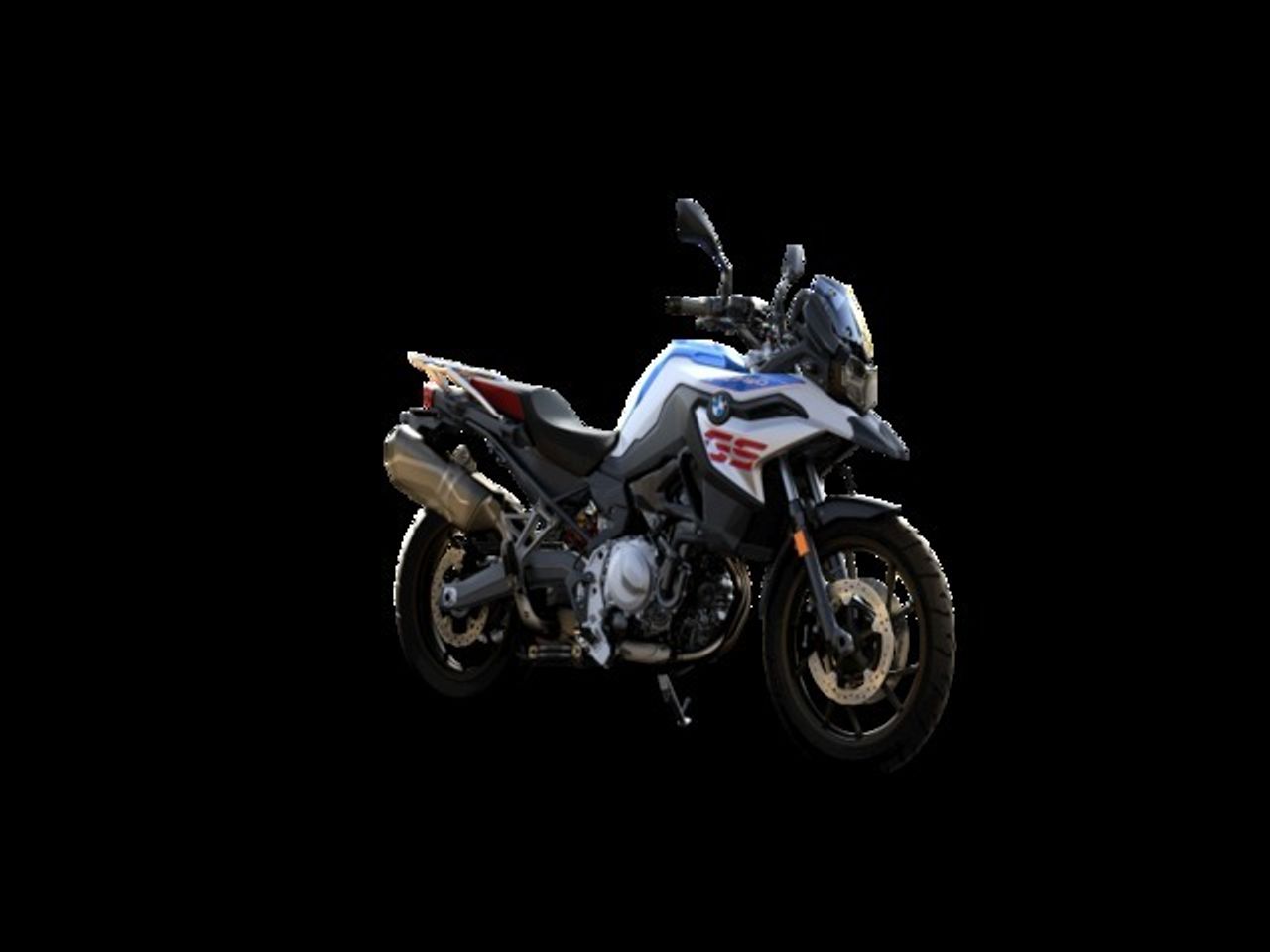 BMW F750GS   Gasolina - Foto 4