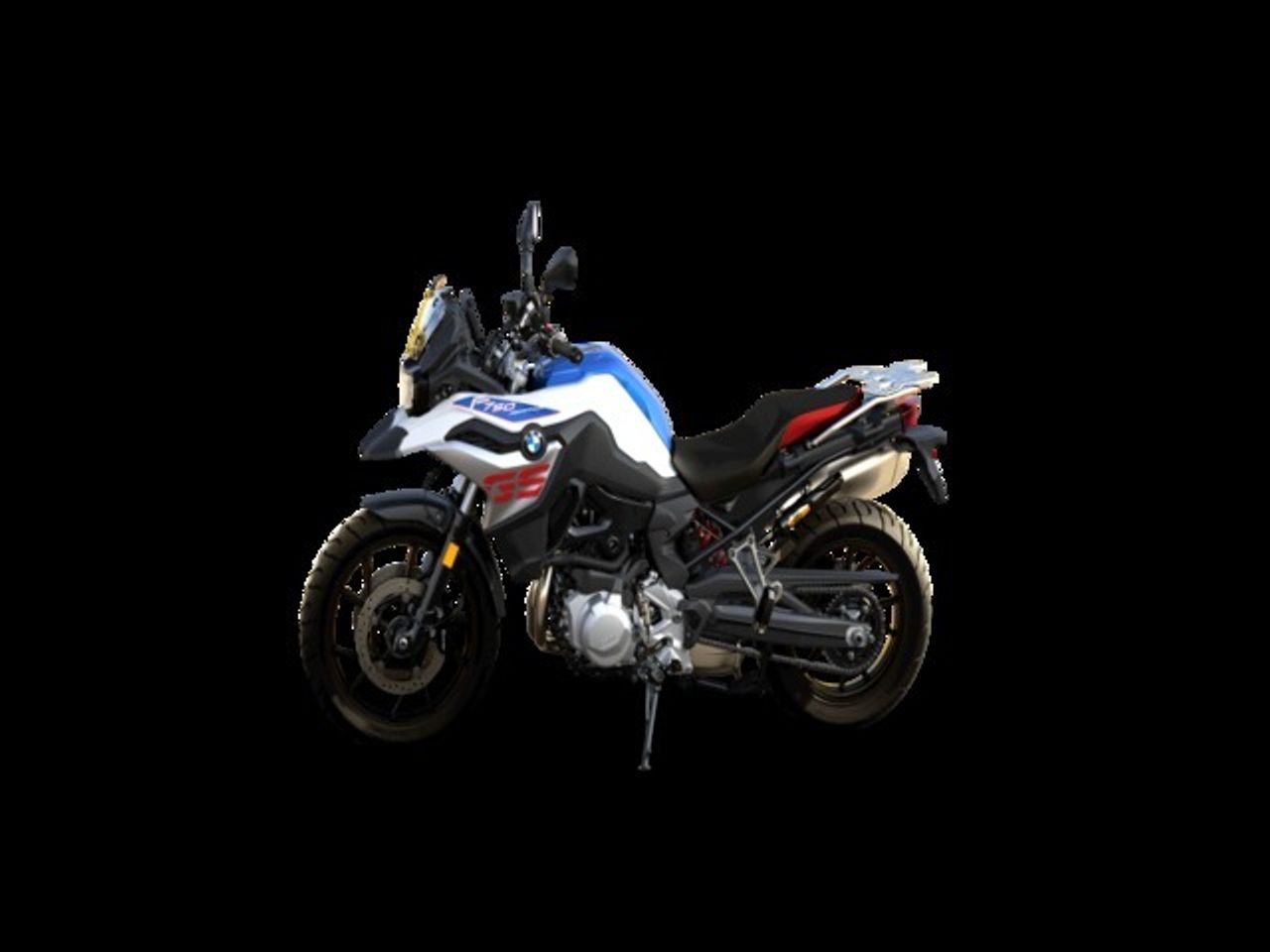 BMW F750GS   Gasolina - Foto 14