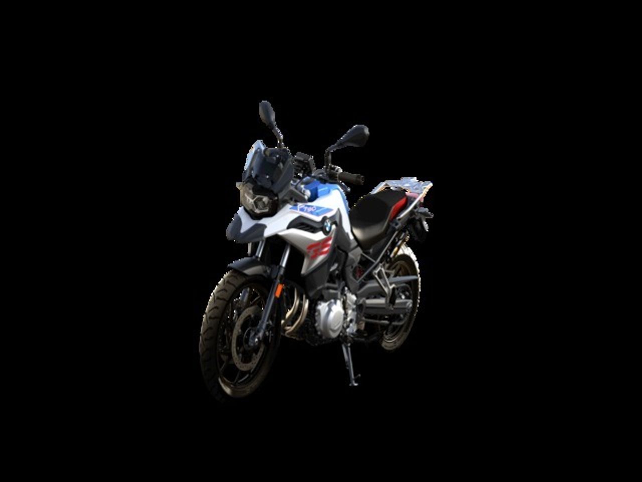 BMW F750GS   Gasolina - Foto 8