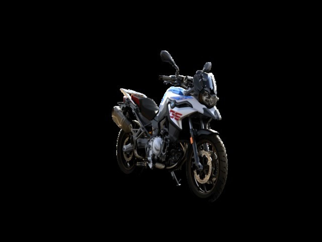 BMW F750GS   Gasolina - Foto 3