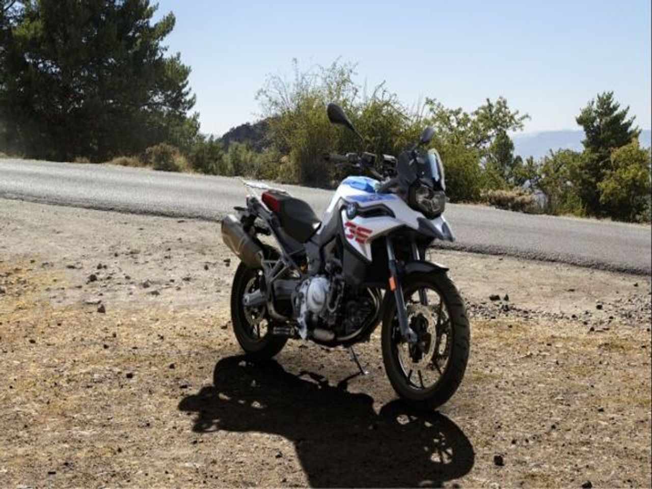 BMW F750GS   Gasolina - Foto 6