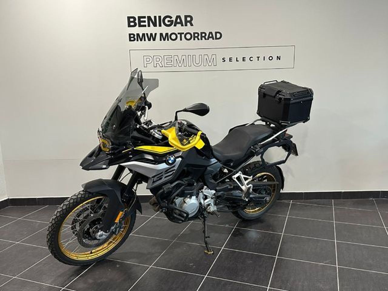 BMW F 850 GS   Gasolina - Foto 3
