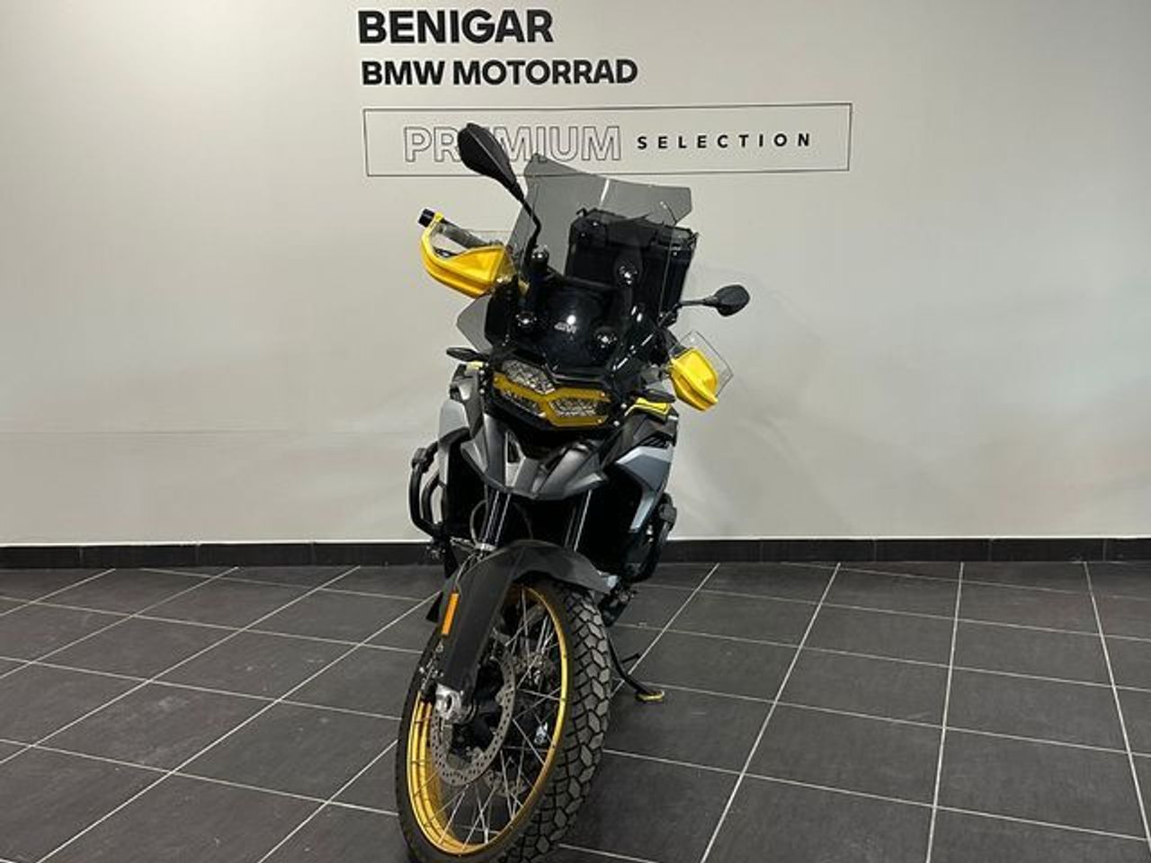 BMW F 850 GS   Gasolina - Foto 4