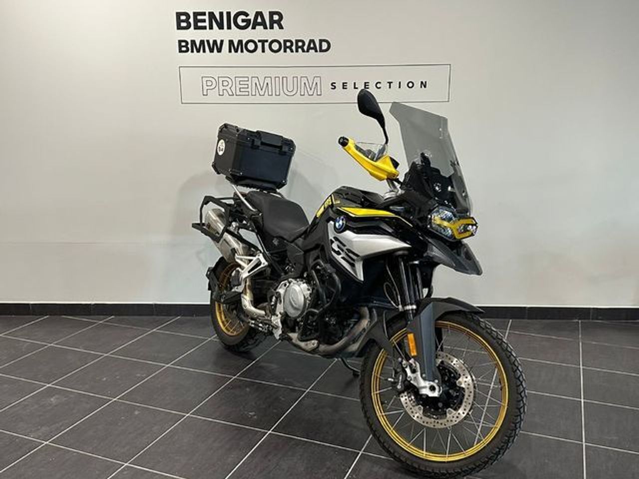 BMW F 850 GS   Gasolina - Foto 5