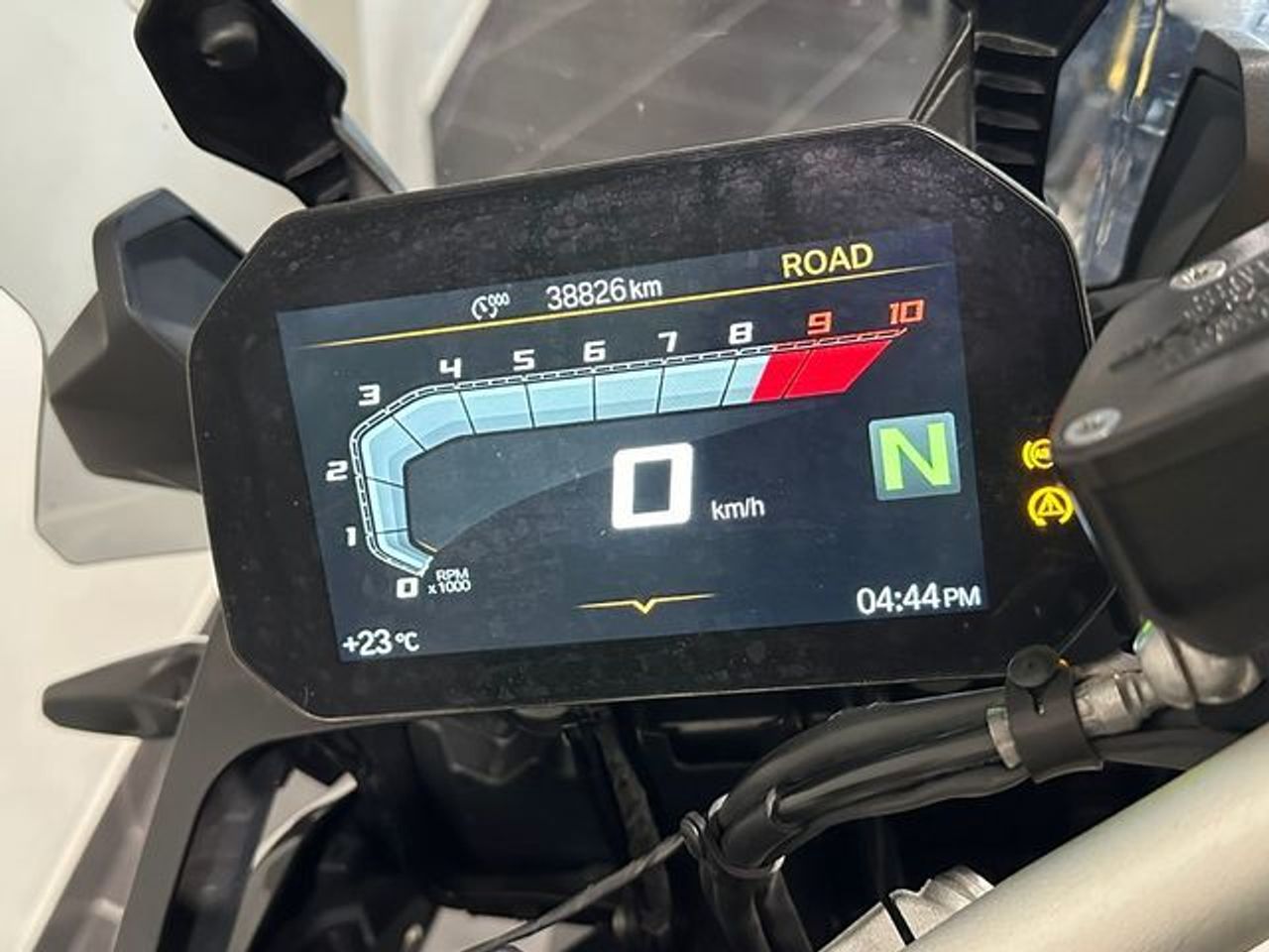 BMW F 850 GS   Gasolina - Foto 7