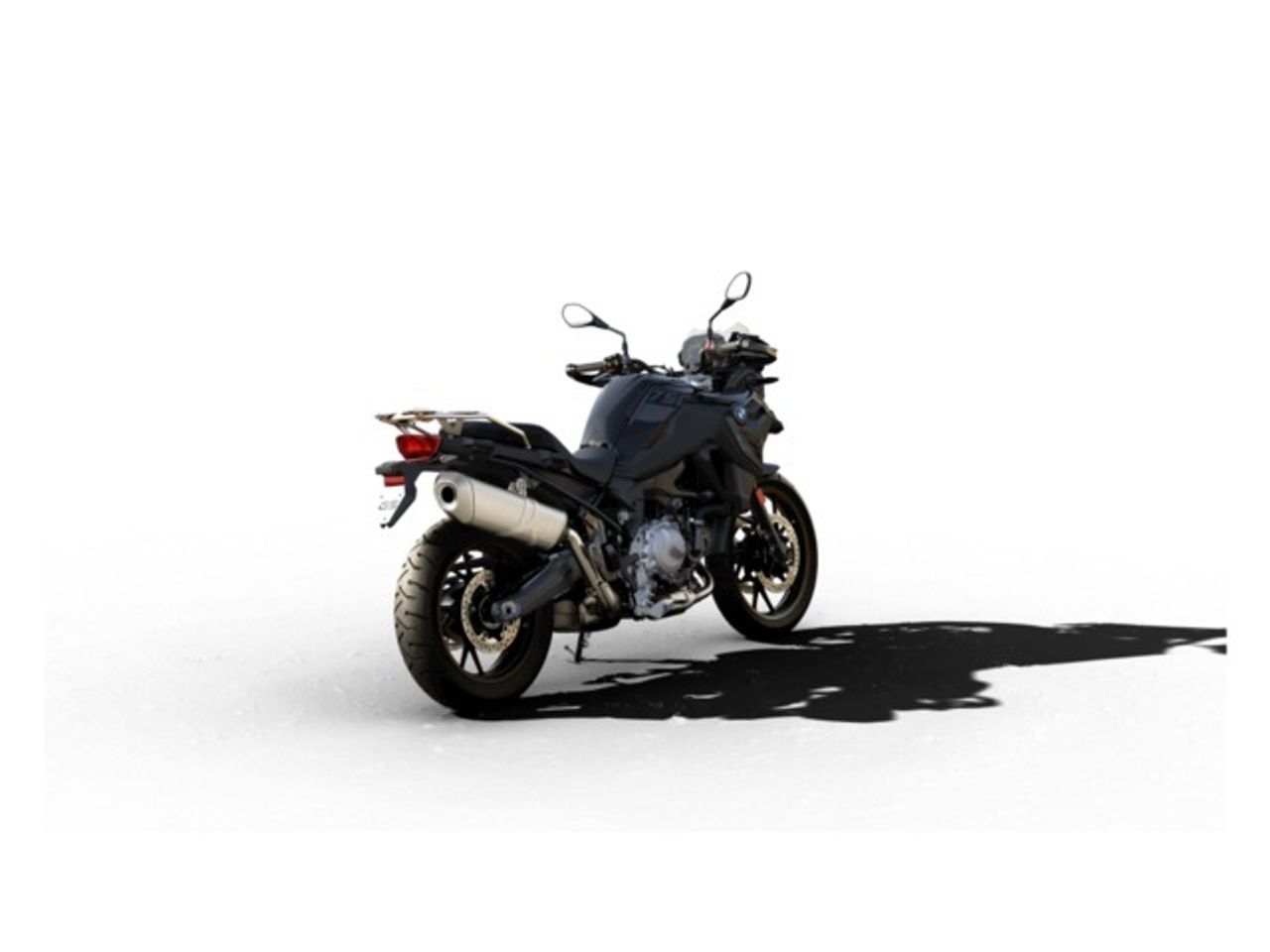 BMW F750GS   Gasolina - Foto 5