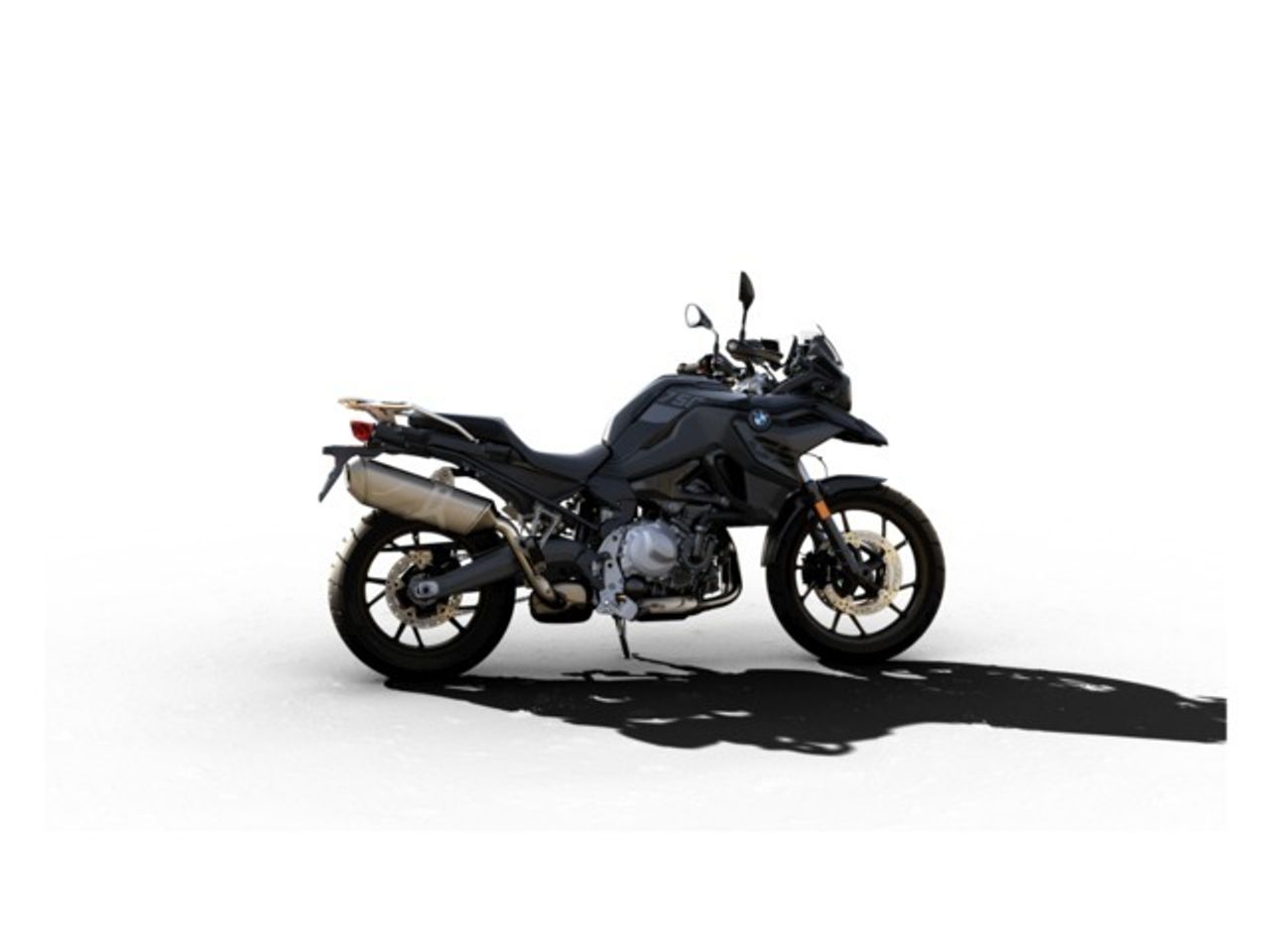 BMW F750GS   Gasolina - Foto 7