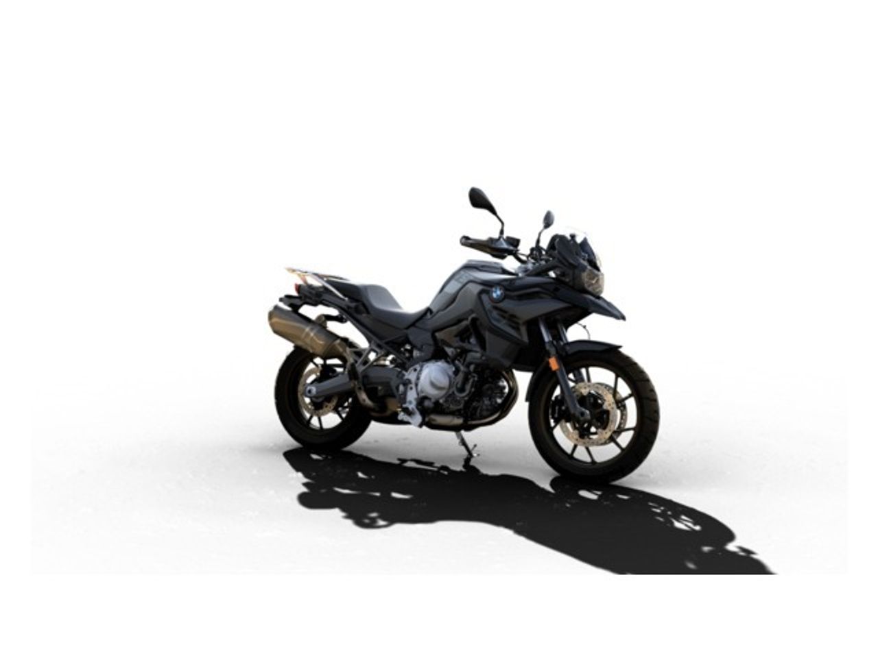 BMW F750GS   Gasolina - Foto 4