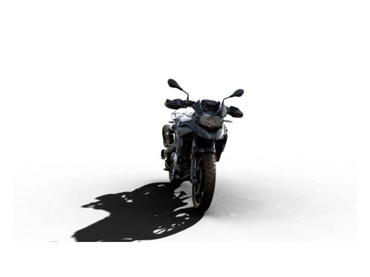 BMW F750GS   Gasolina - Foto 6