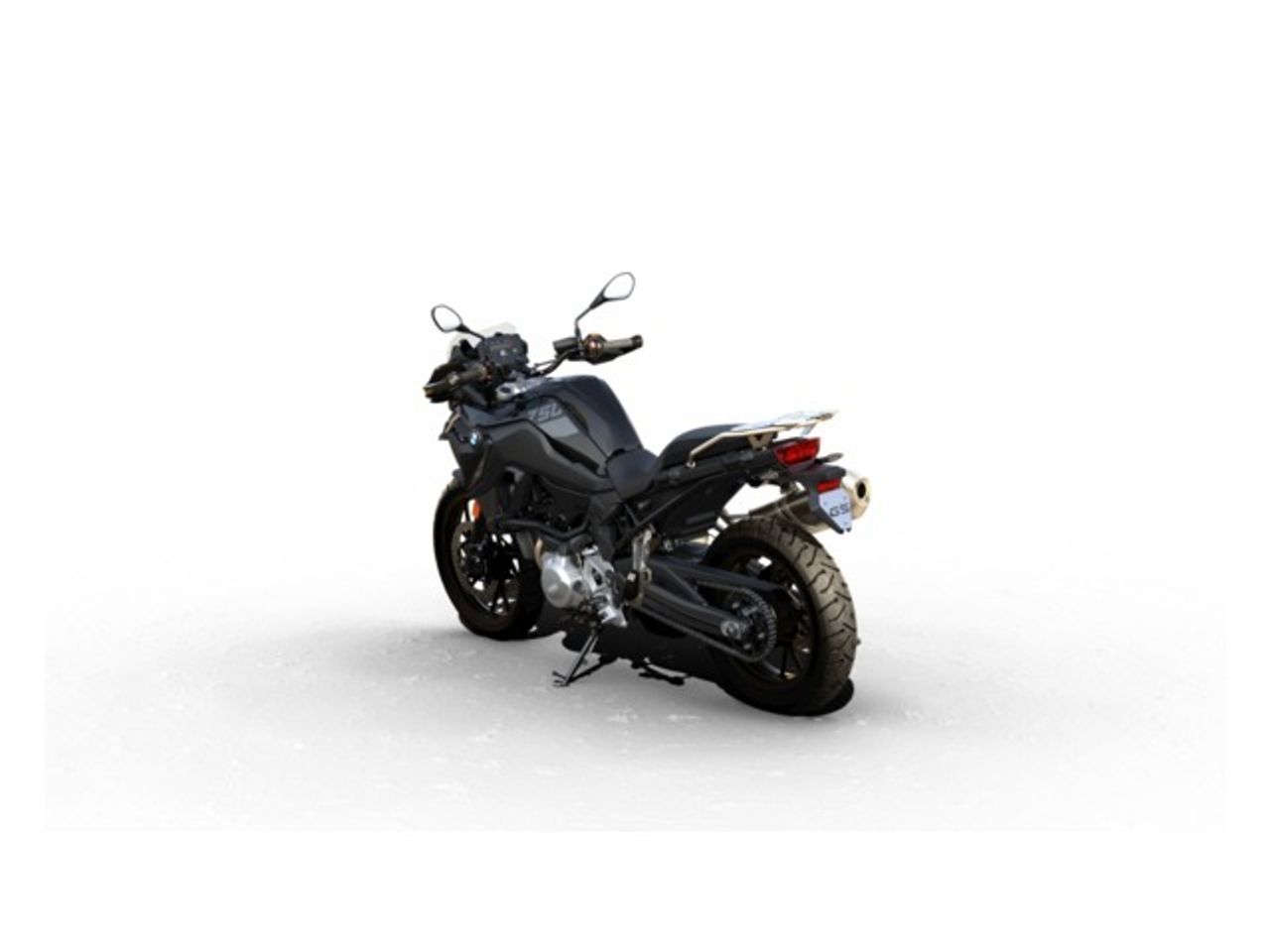 BMW F750GS   Gasolina - Foto 9